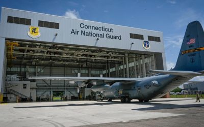 More Than Weekend Warriors: The Mission, Modernization, and Momentum of the 103rd Airlift Wing